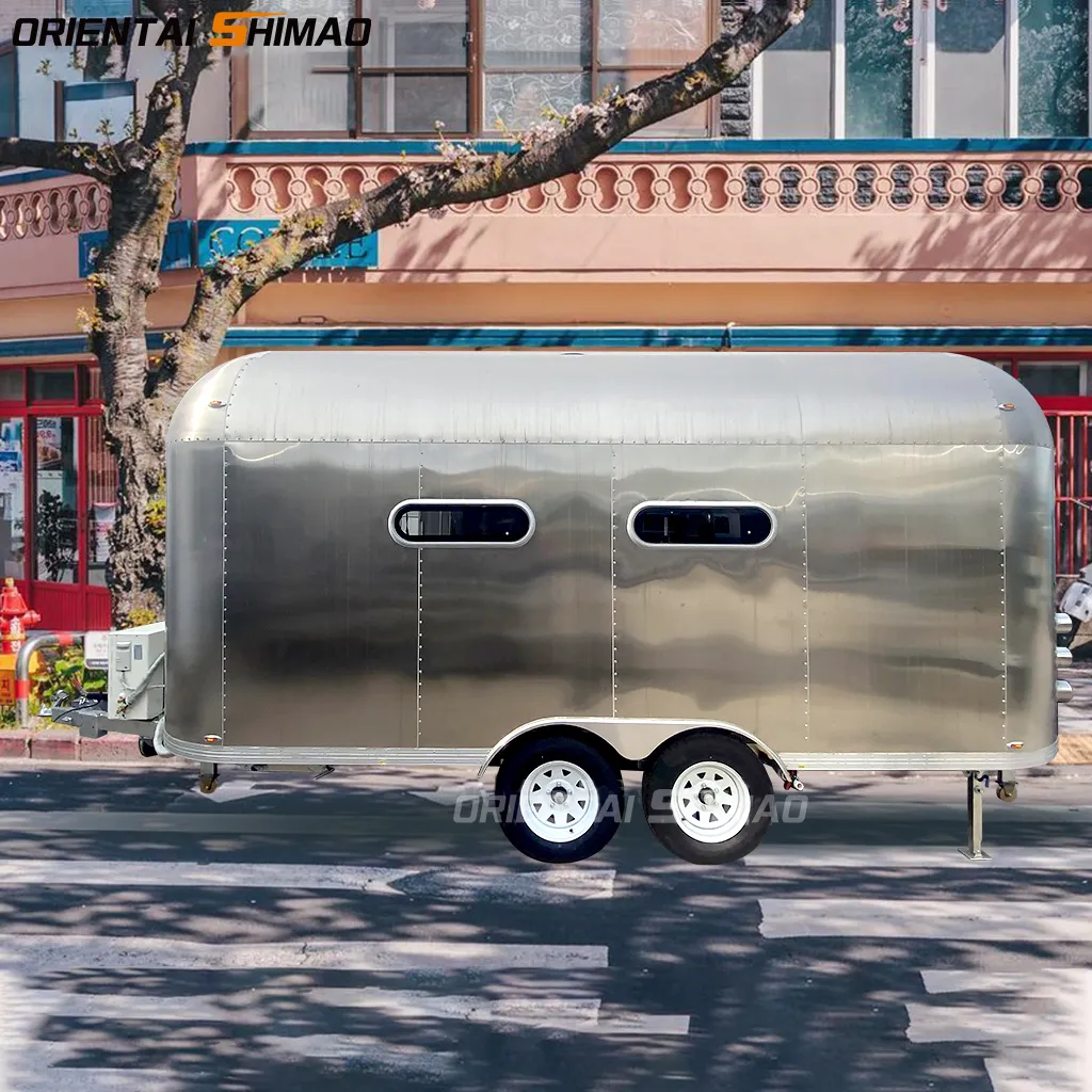 Приколка за миленичиња Airstream