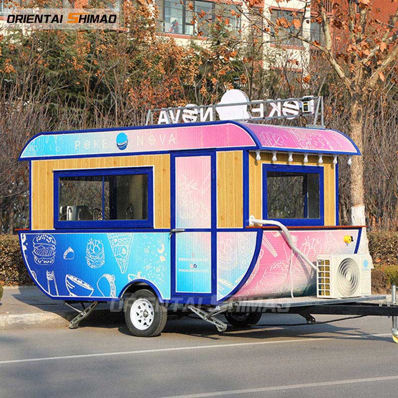 Ретро камион за храна
